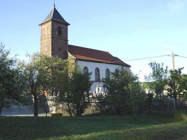 Cloches d'Angeot Territoire de Belfort